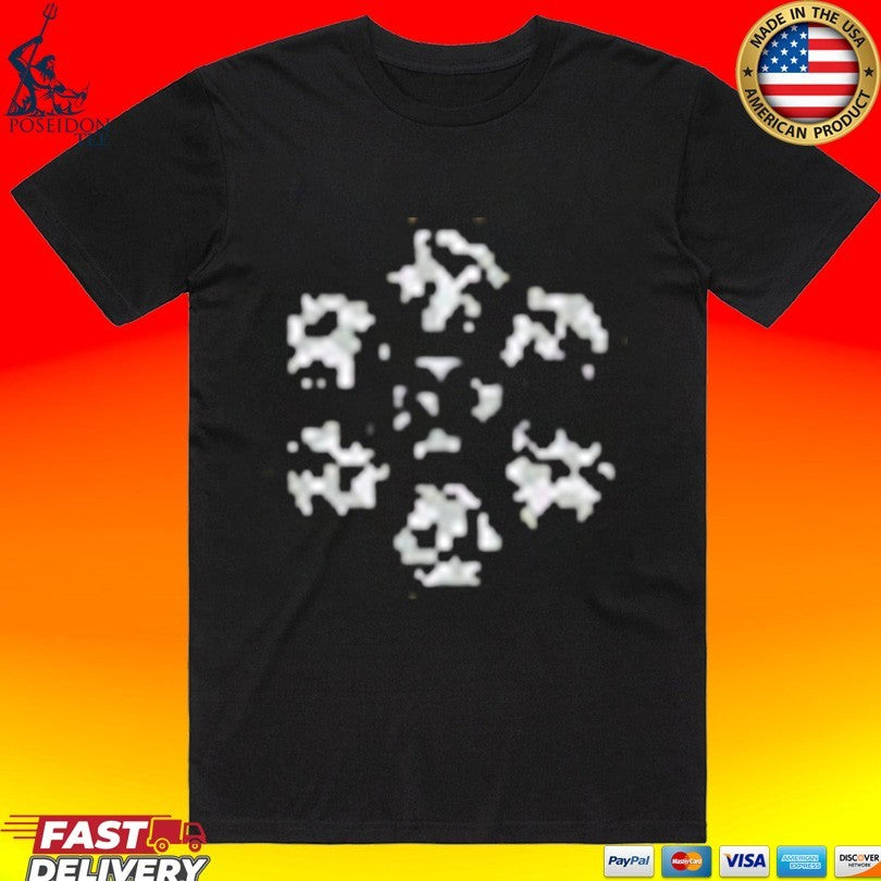Bleep Boards Of Canada Big Hex Logo - Adult & Kids T-Shirts, Sweatshirts & Hoodies apparel design preview 1