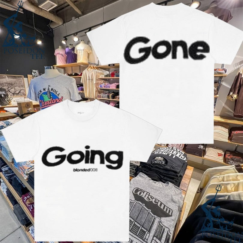 Blonded Going Gone - Adult & Kids T-Shirts, Sweatshirts & Hoodies apparel design preview 1