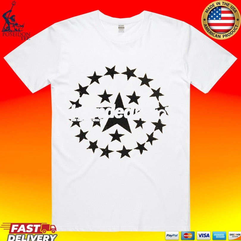 Blonded Radio Star Ringer - Adult & Kids T-Shirts, Sweatshirts & Hoodies apparel design preview 1