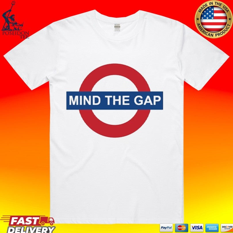 Bob Dylan 2026 Coachella Mind The Gap - Adult & Kids T-Shirts, Sweatshirts & Hoodies apparel design preview 1