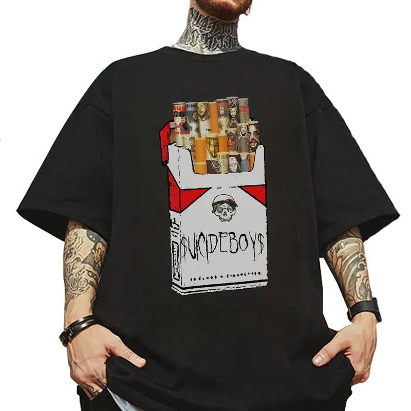 $Boi Album SB Boyband $B Music - Adult & Kids T-Shirts, Sweatshirts & Hoodies apparel design preview 1