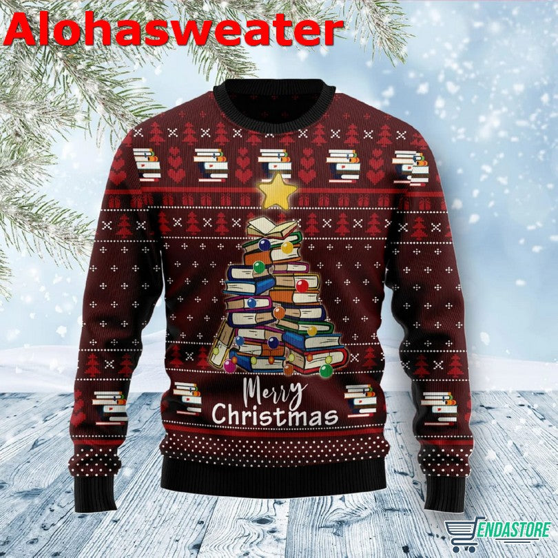 Boo Bees Christmas Sweater - Holiday Gift product image 2