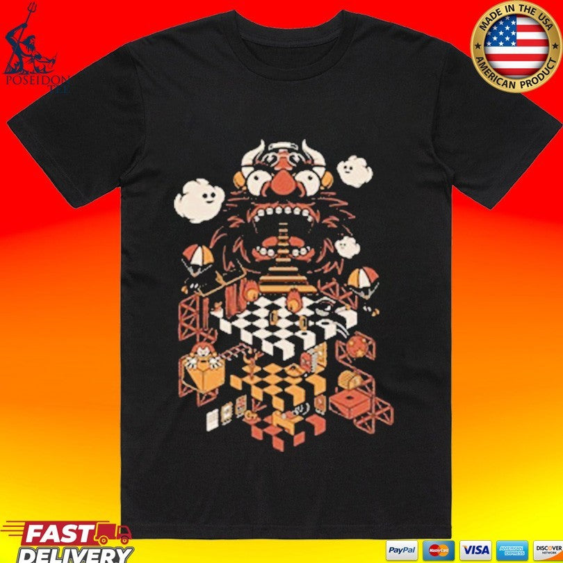 Booster's Climb Stevie Jay - Adult & Kids T-Shirts, Sweatshirts & Hoodies apparel design preview 1