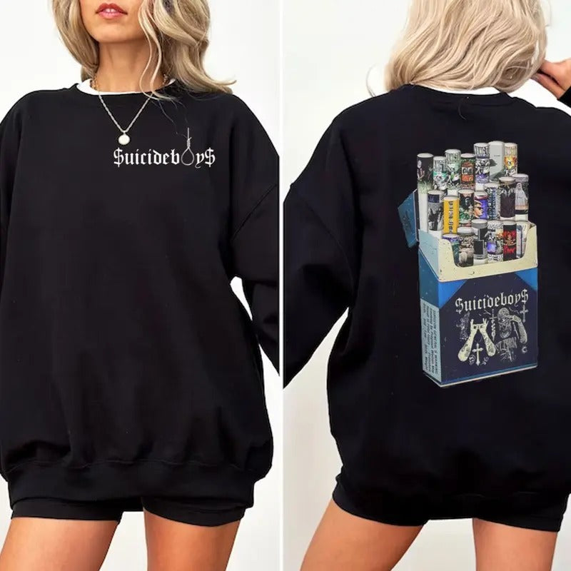 Album 2 Side $B Music Sboy Boyband Her SB Fan - Adult & Kids T-Shirts, Sweatshirts & Hoodies apparel design preview 1