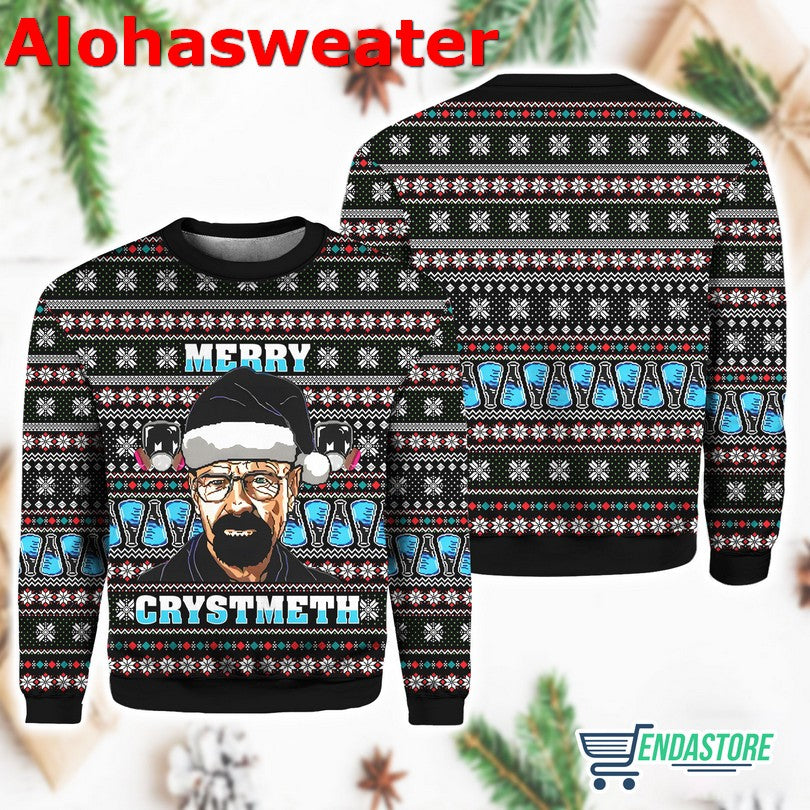 Boxer Trending Ugly Christmas Sweater - Holiday Gift product image 2