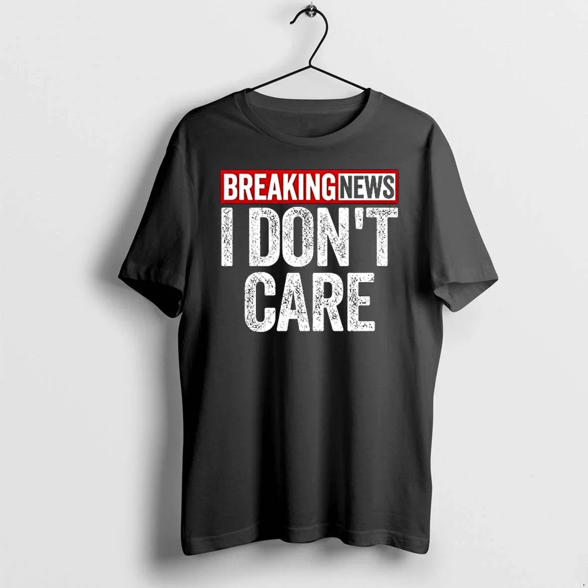 Breaking News 0 Sweater - Adult & Kids T-Shirts, Sweatshirts & Hoodies apparel design preview 1