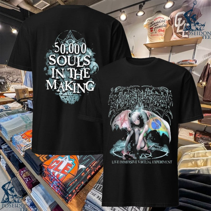 Bring Me The Horizon L.i.v.e. In Sao Paulo - Adult & Kids T-Shirts, Sweatshirts & Hoodies apparel design preview 1