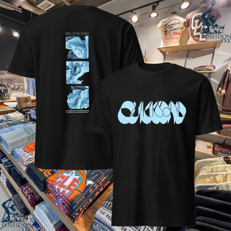Bring On The Psychics Logo - Adult & Kids T-Shirts, Sweatshirts & Hoodies apparel design preview 1