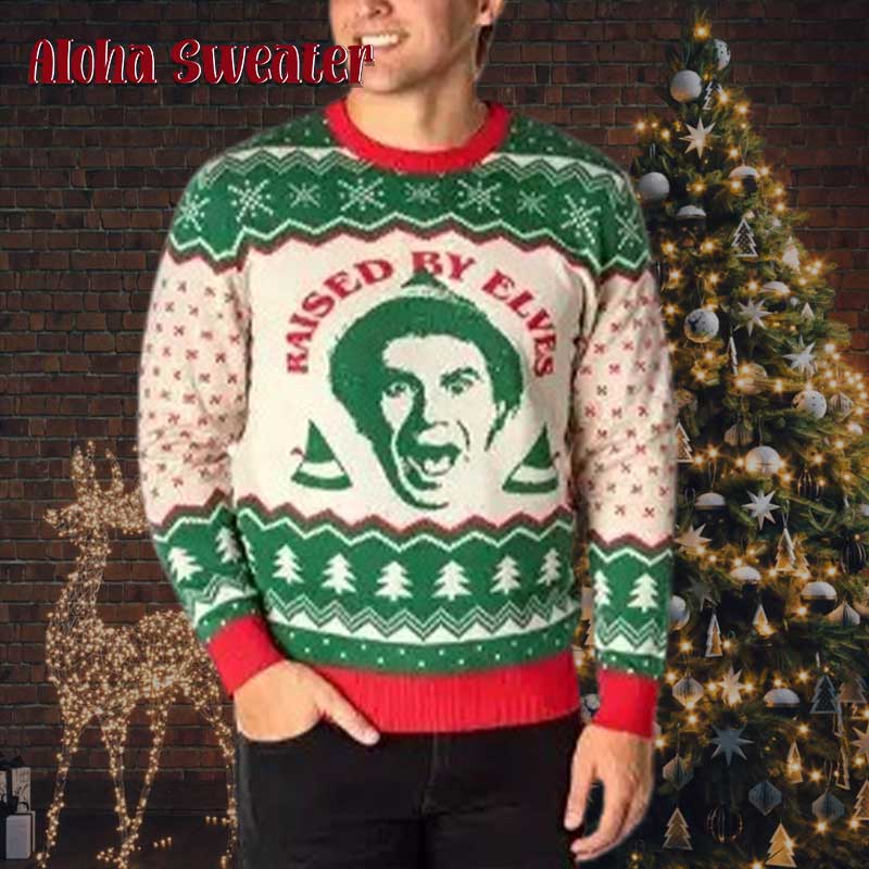 Fun Costumes Buddy The Elf Ugly Christmas Sweater - Holiday Gift product image 5