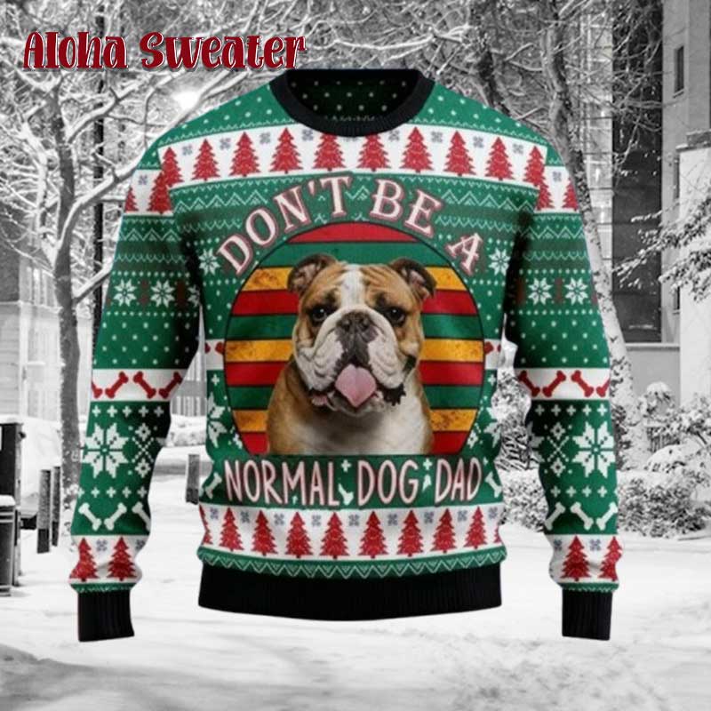 Beagle Bells Xmas Dog Ugly Christmas Sweater - Holiday Gift product image 2