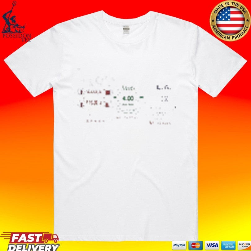 Bus Tix In Glacier - Adult & Kids T-Shirts, Sweatshirts & Hoodies apparel design preview 1
