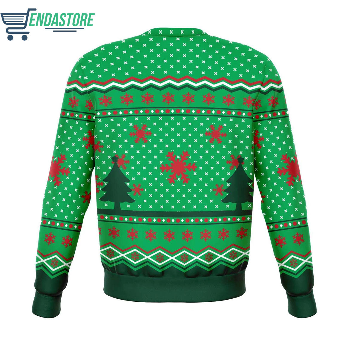 It’s not going to lick itself 3D Christmas Sweater - Holiday Gift product image 3
