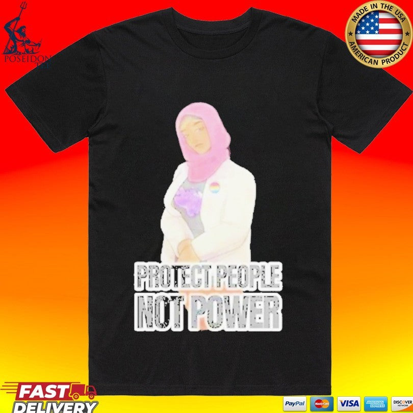 C. M. Alongi Protect People - Adult & Kids T-Shirts, Sweatshirts & Hoodies apparel design preview 1