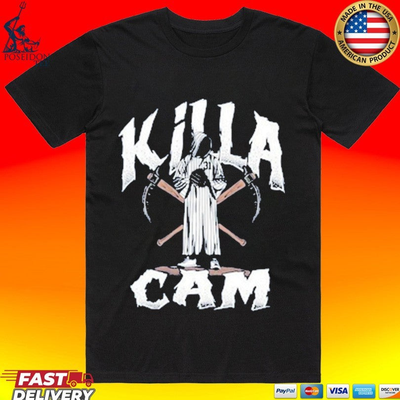 Cam Schlittler Killa New York Baseball - Adult & Kids T-Shirts, Sweatshirts & Hoodies apparel design preview 1