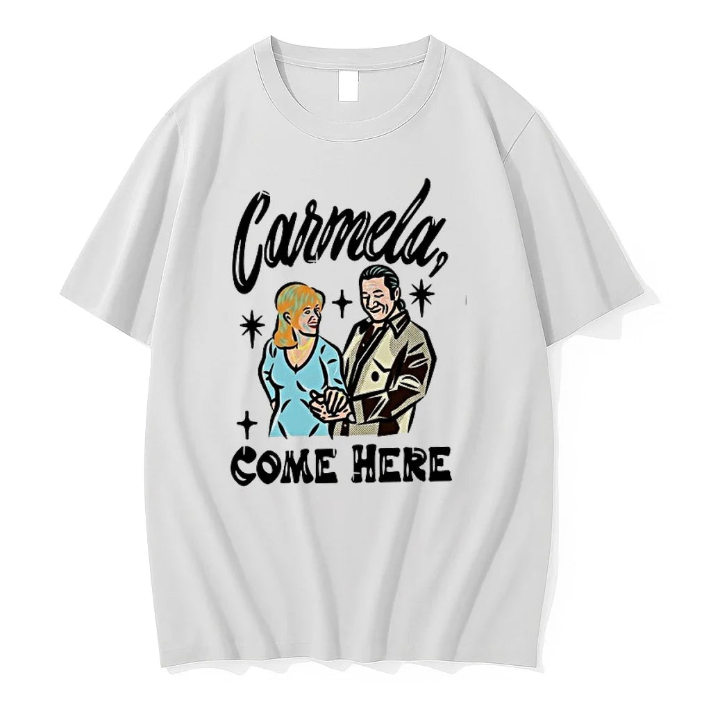 Carmela Come Here Men And Women 0 Sweater - Adult & Kids T-Shirts, Sweatshirts & Hoodies apparel design preview 1