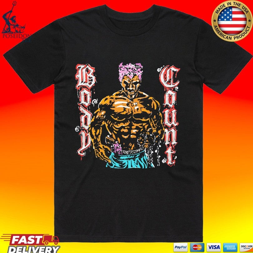 Carpet Company Body Count - Adult & Kids T-Shirts, Sweatshirts & Hoodies apparel design preview 1