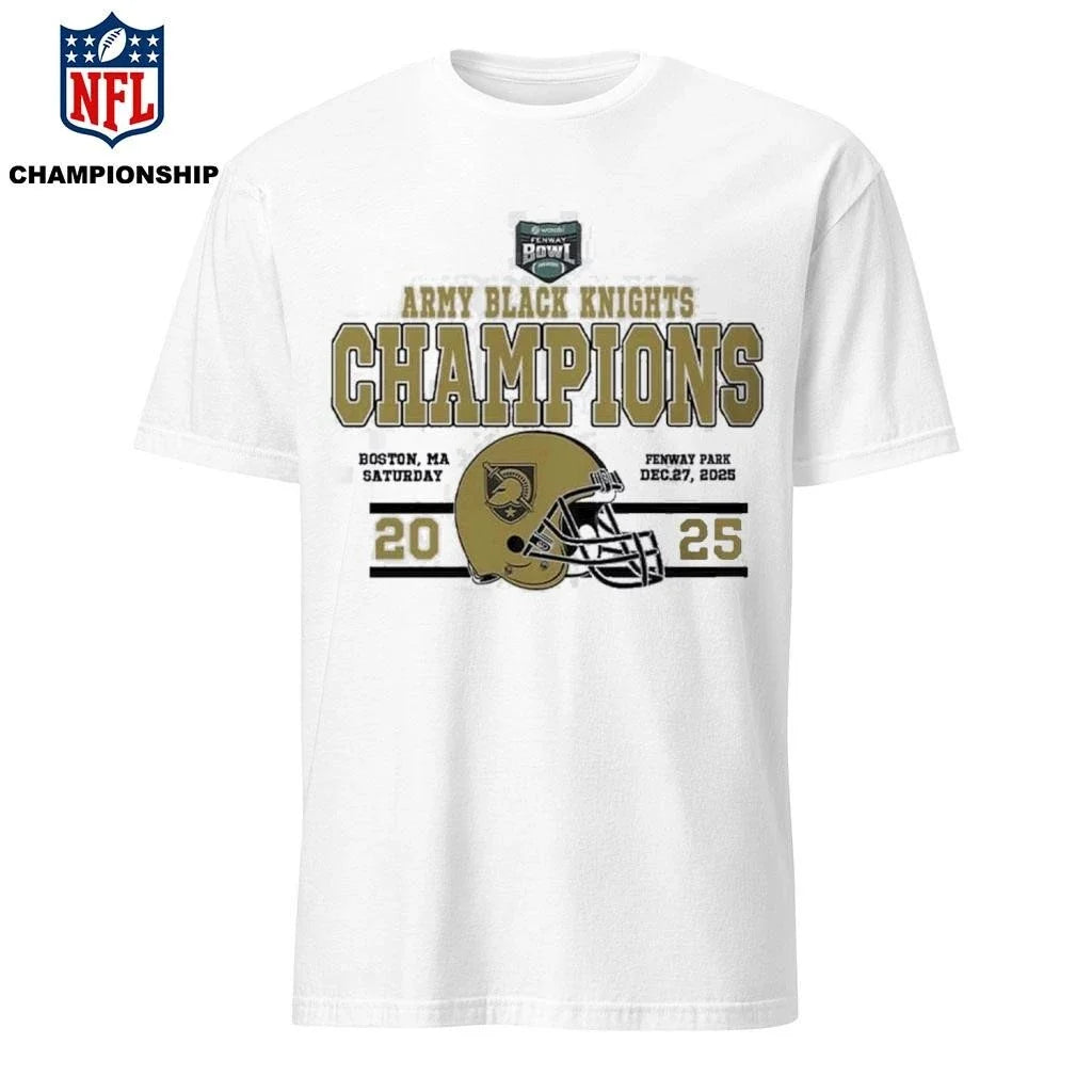 Celebrate Army Black Knights Football Named To - Adult & Kids T-Shirts, Sweatshirts & Hoodies apparel design preview 1