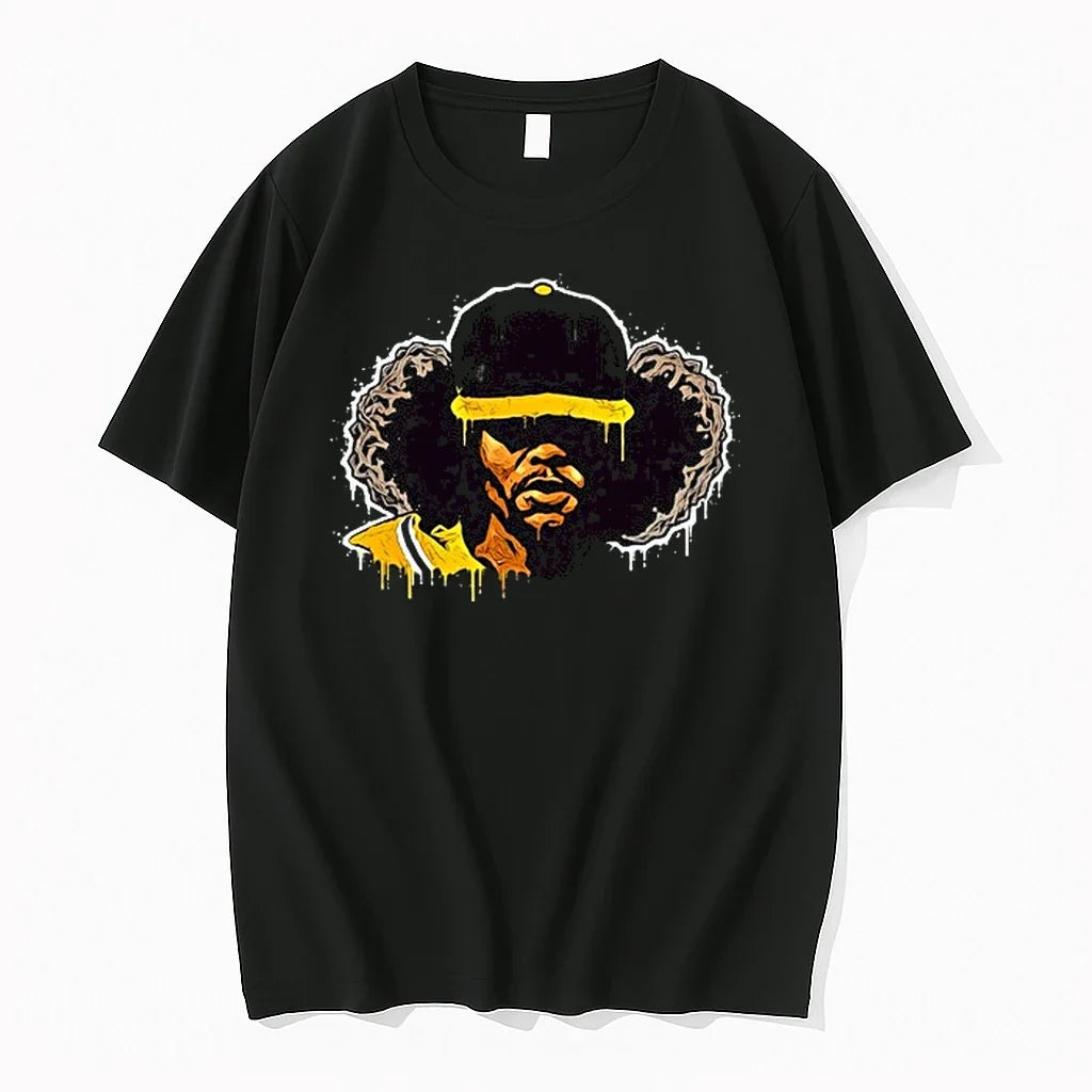 Character Portrait Art 0 Sweater - Adult & Kids T-Shirts, Sweatshirts & Hoodies apparel design preview 1
