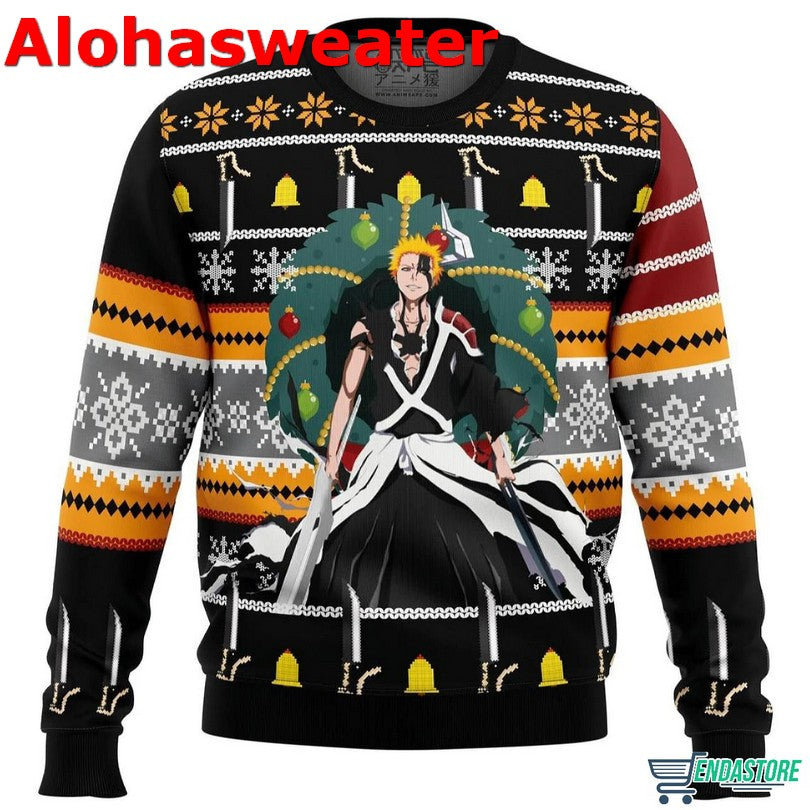 Chicken pot pie three of my favorite things Christmas Sweater - Holiday Gift product image 5