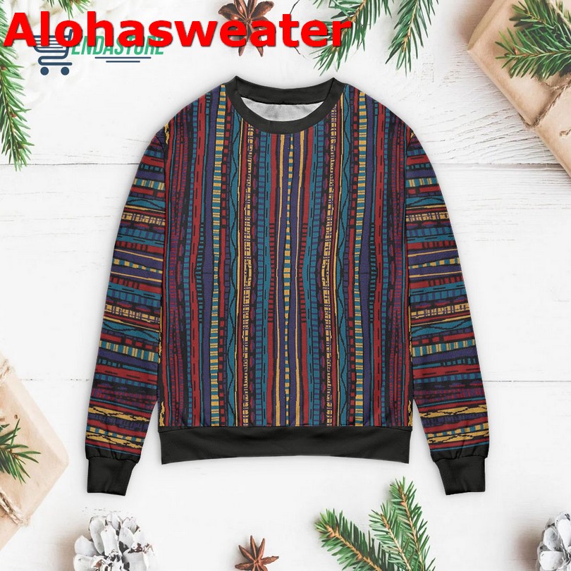 Chip diamond Christmas Sweater - Holiday Gift product image