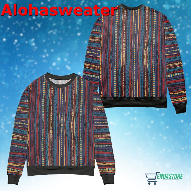 Chip diamond Christmas Sweater - Holiday Gift product image 2