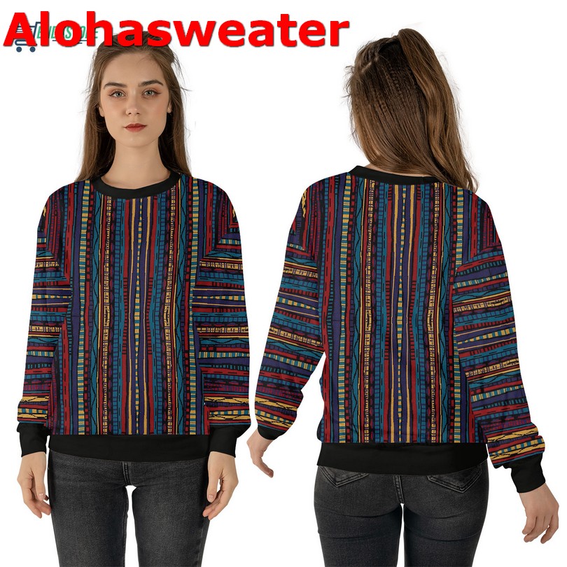 Chip diamond Christmas Sweater - Holiday Gift product image 3