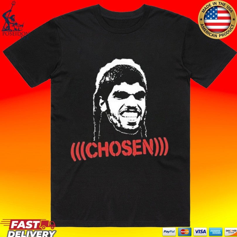 Chosen Jake Shields - Adult & Kids T-Shirts, Sweatshirts & Hoodies apparel design preview 1