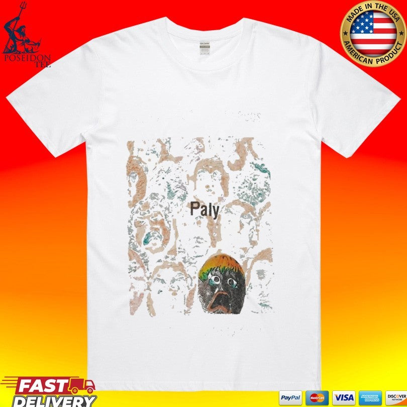 Chris Brown Coachella 2026 Paly Anxiety Has Many - Adult & Kids T-Shirts, Sweatshirts & Hoodies apparel design preview 1