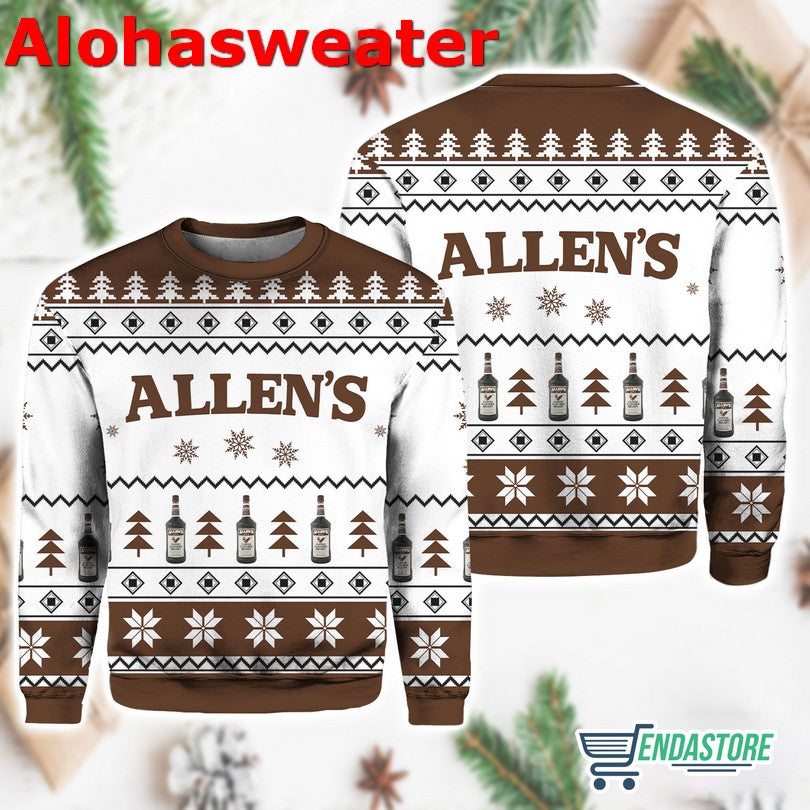 Christmas Cake Is A Lie Portal 2 Ugly Christmas Sweater - Holiday Gift product image 4