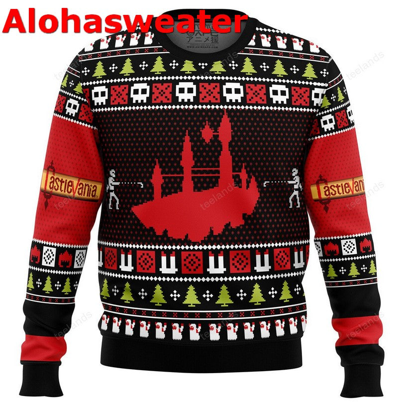 Christmas Cardigan Xmas Ugly Christmas Sweater - Holiday Gift product image 2