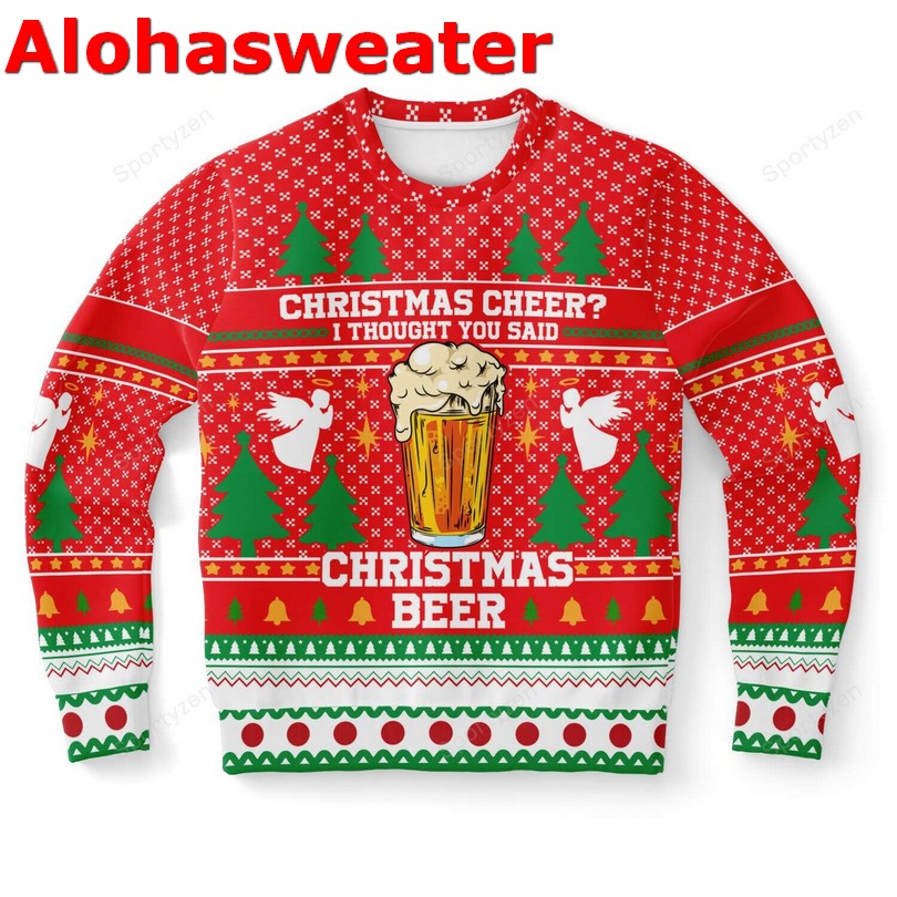 Christmas Eat Me Personalizedwitch Christmas Sweater - Holiday Gift product image 3