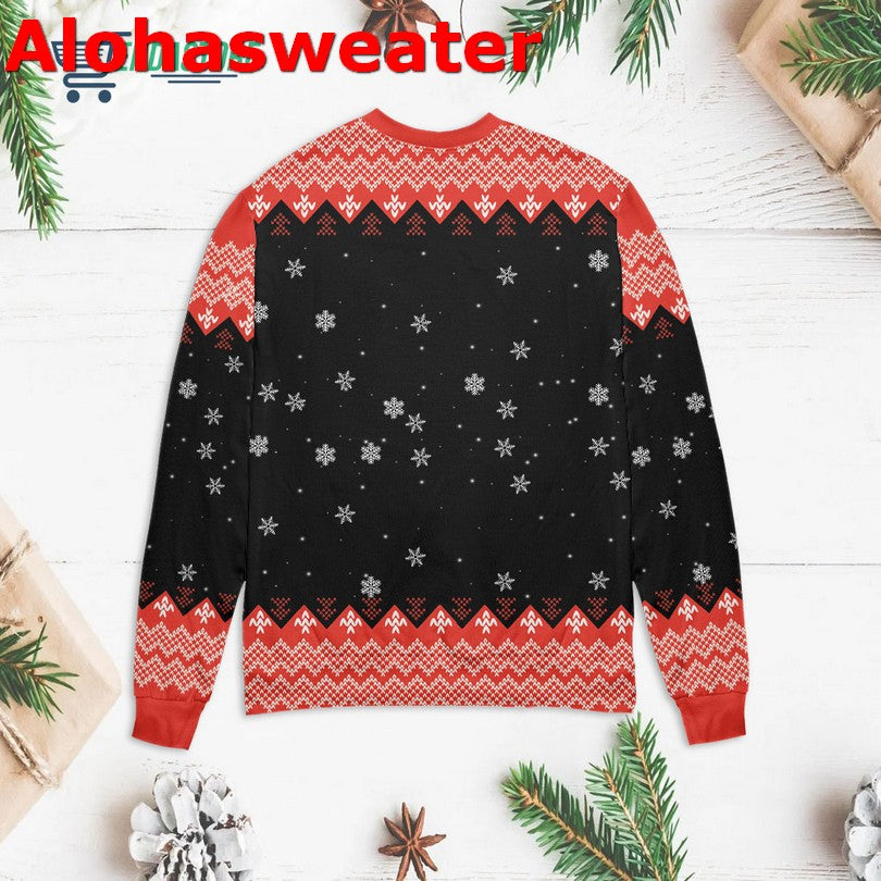 Christmas in the camper Christmas Sweater - Holiday Gift product image 2