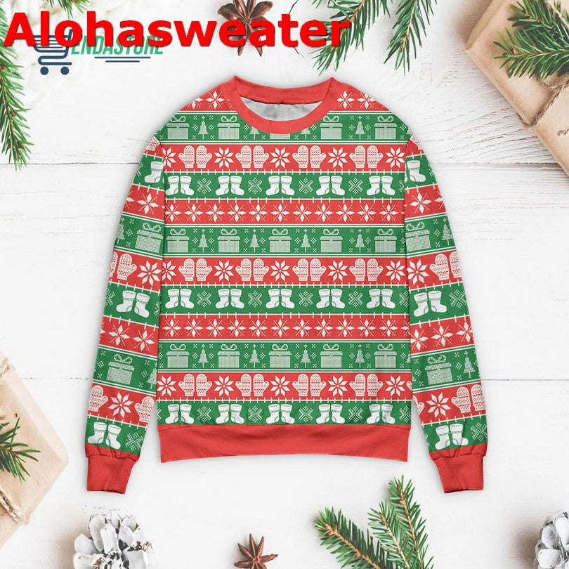 Christmas things Christmas Sweater - Holiday Gift product image 3