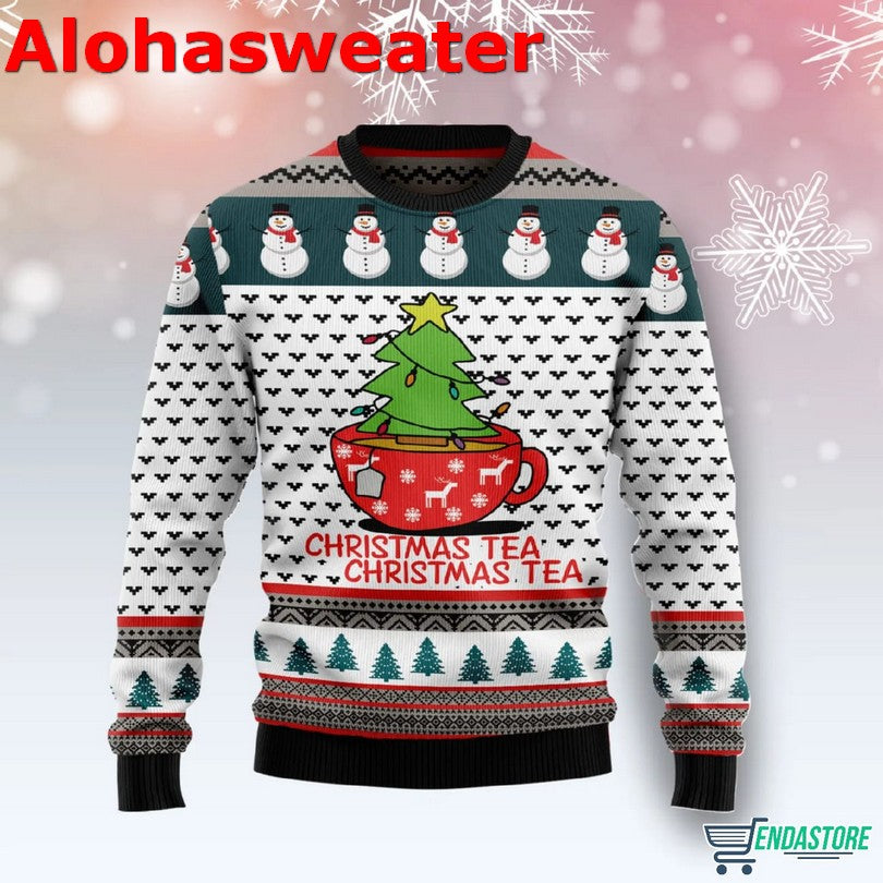 Christmas Scooby-Doo Ugly Christmas Sweater - Holiday Gift product image 4