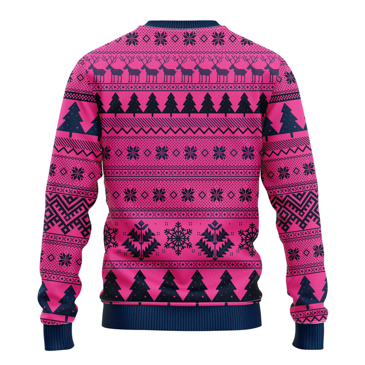 Chucky Doll 3D Ugly Christmas Sweater - Holiday Gift product image 2
