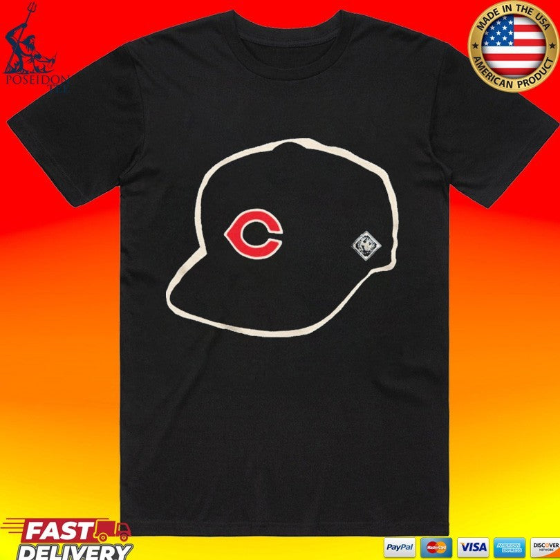 Cincinnati Tigers Negro Leagues Hat - Adult & Kids T-Shirts, Sweatshirts & Hoodies apparel design preview 1