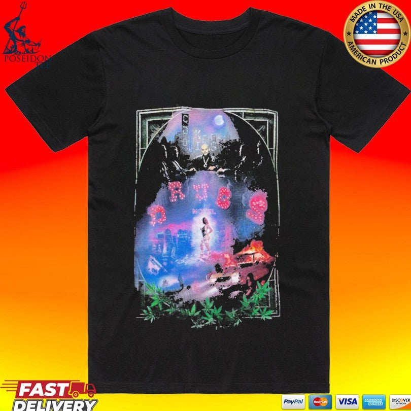 Cks X Photo Doc Contraband - Adult & Kids T-Shirts, Sweatshirts & Hoodies apparel design preview 1