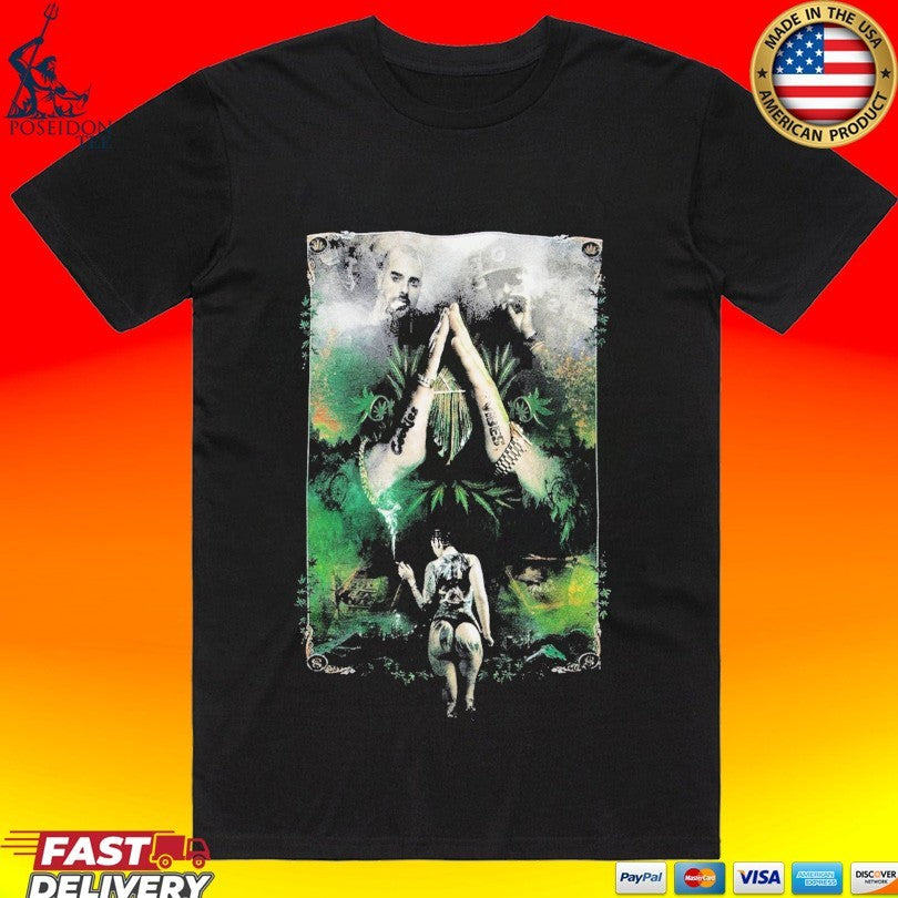 Cks X Photo Doc Prohibition - Adult & Kids T-Shirts, Sweatshirts & Hoodies apparel design preview 1