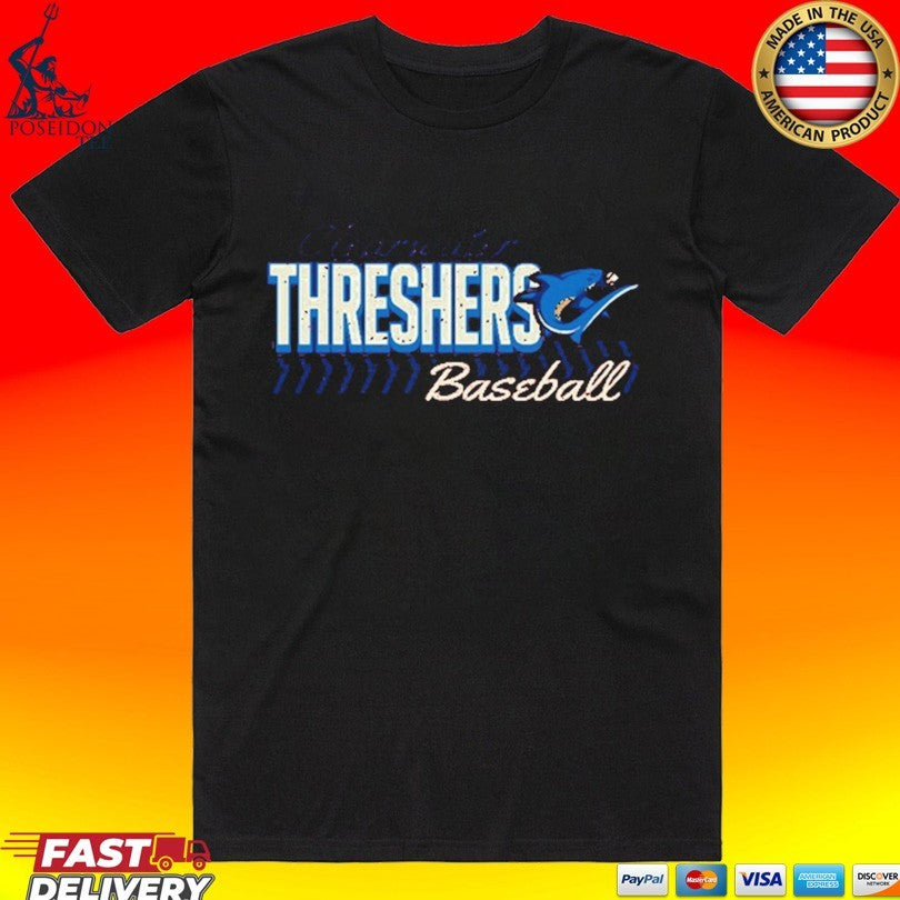 Clearwater Threshers Bimm Ridder Infant Rubydoo - Adult & Kids T-Shirts, Sweatshirts & Hoodies apparel design preview 1