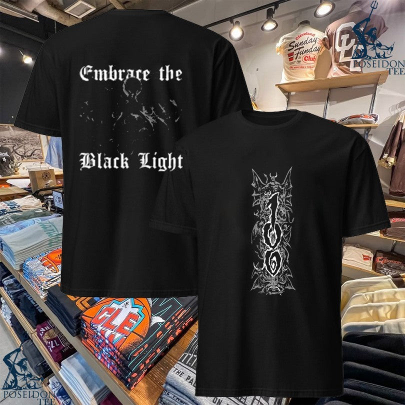 Closed Casket Activities 100 Demons Vertical Demon - Adult & Kids T-Shirts, Sweatshirts & Hoodies apparel design preview 1