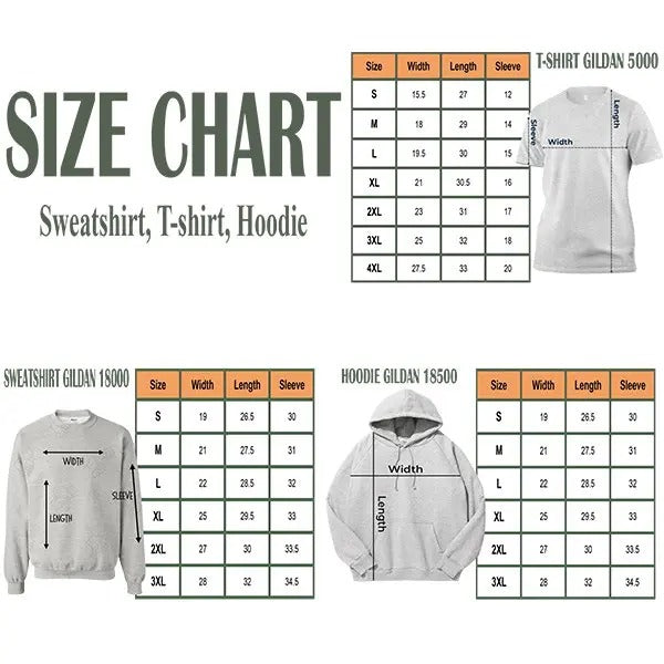 Co Gan De Dung Thua Moi Ng Hot Tren 2024 Szie All - Adult & Kids T-Shirts, Sweatshirts & Hoodies apparel design preview 1