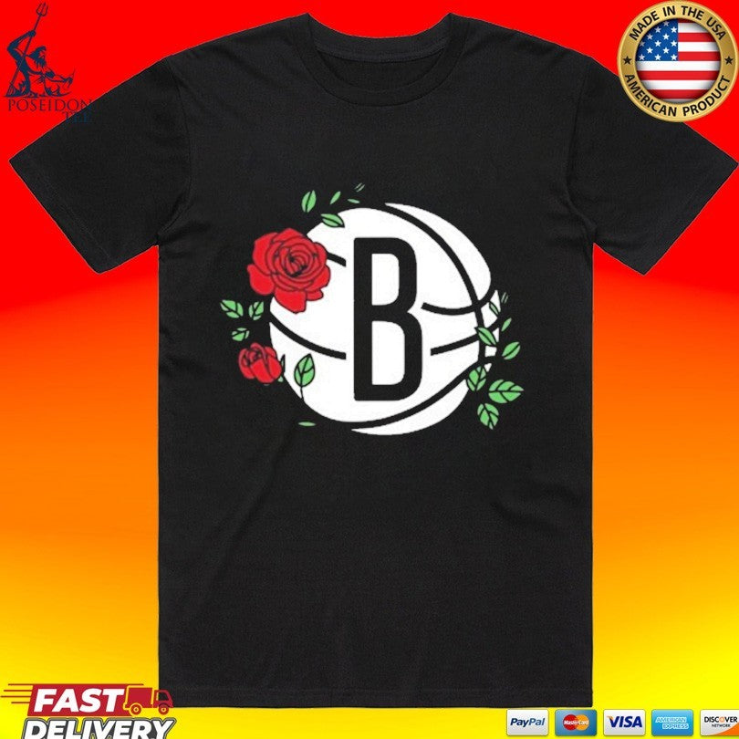 Coach Fernández Brooklyn Nets Sant Jordi's Day - Adult & Kids T-Shirts, Sweatshirts & Hoodies apparel design preview 1