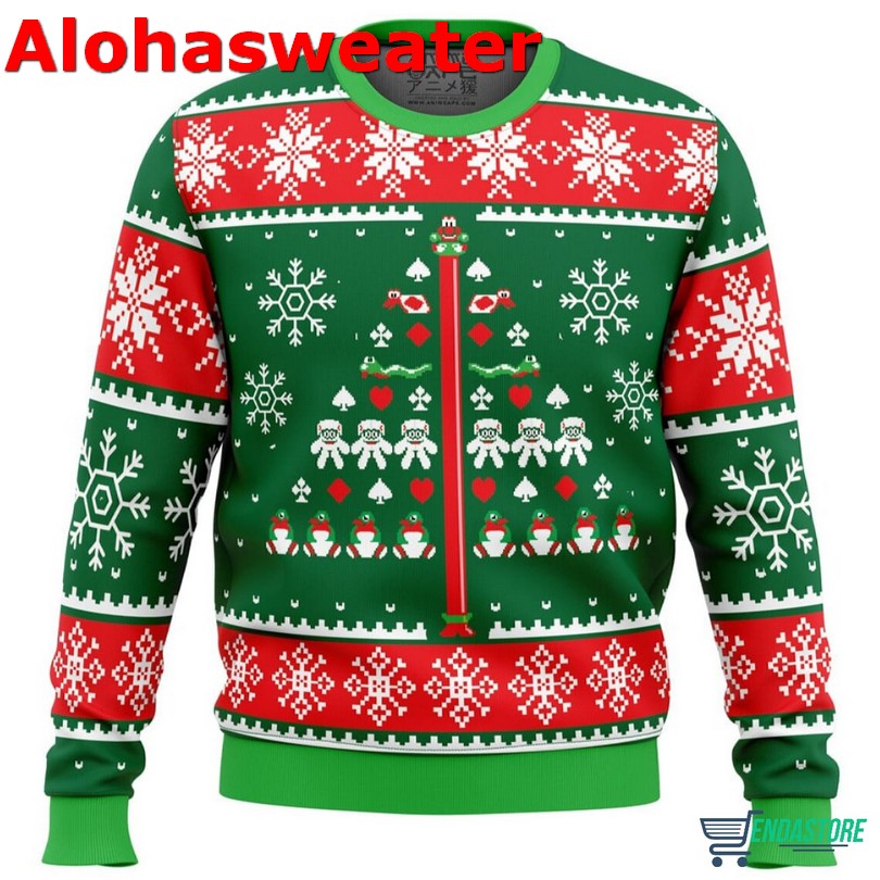 Cod Rest Ye Merry Gentlemen James Pond Christmas Sweater - Holiday Gift product image