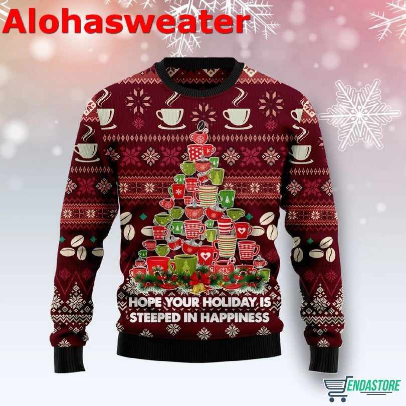 Cobra kai Ugly Christmas Sweater - Holiday Gift product image 3