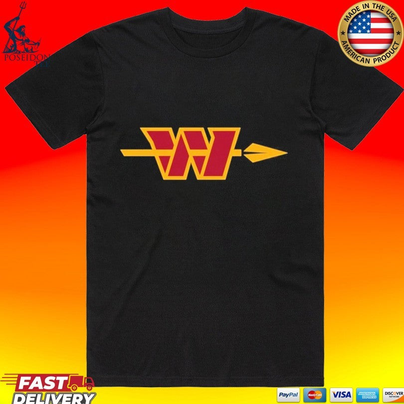 Commanders New Uniform Logo - Adult & Kids T-Shirts, Sweatshirts & Hoodies apparel design preview 1