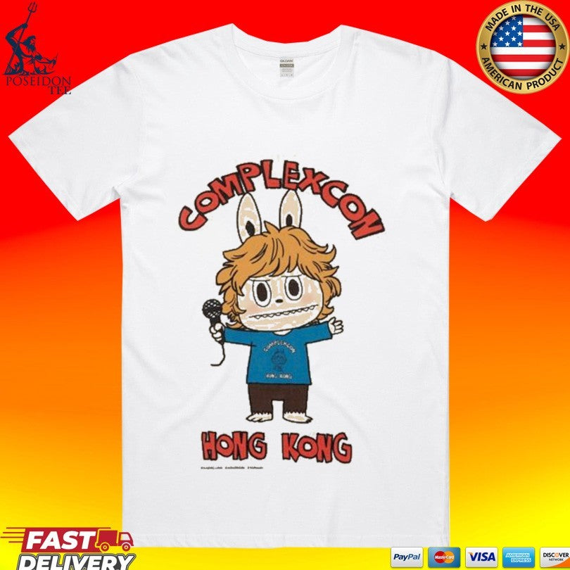 Complex Kasing Lung Complexcon Kv - Adult & Kids T-Shirts, Sweatshirts & Hoodies apparel design preview 1