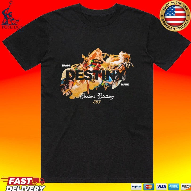Cookiessf Destiny Apollo - Adult & Kids T-Shirts, Sweatshirts & Hoodies apparel design preview 1