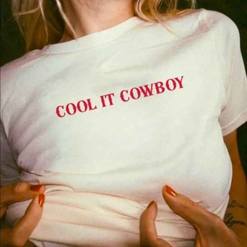 Cool Cowboy BABY Western Country Coastal Cowgirl - Adult & Kids T-Shirts, Sweatshirts & Hoodies apparel design preview 1