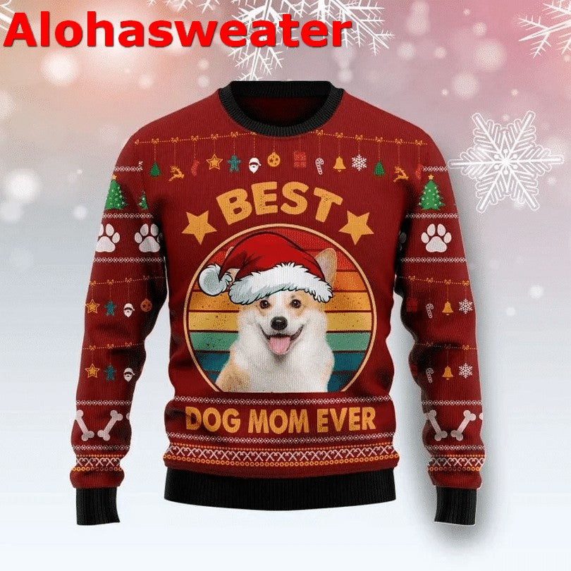 Cool French Bulldog Ugly Christmas Sweater - Holiday Gift product image 2