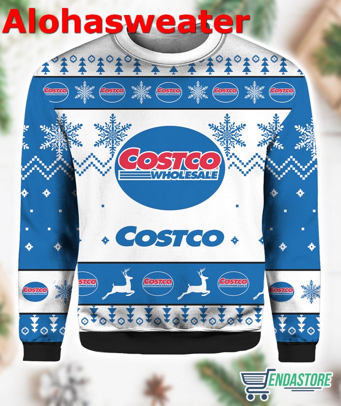 Costco Ugly Christmas Sweater - Holiday Gift product image 4